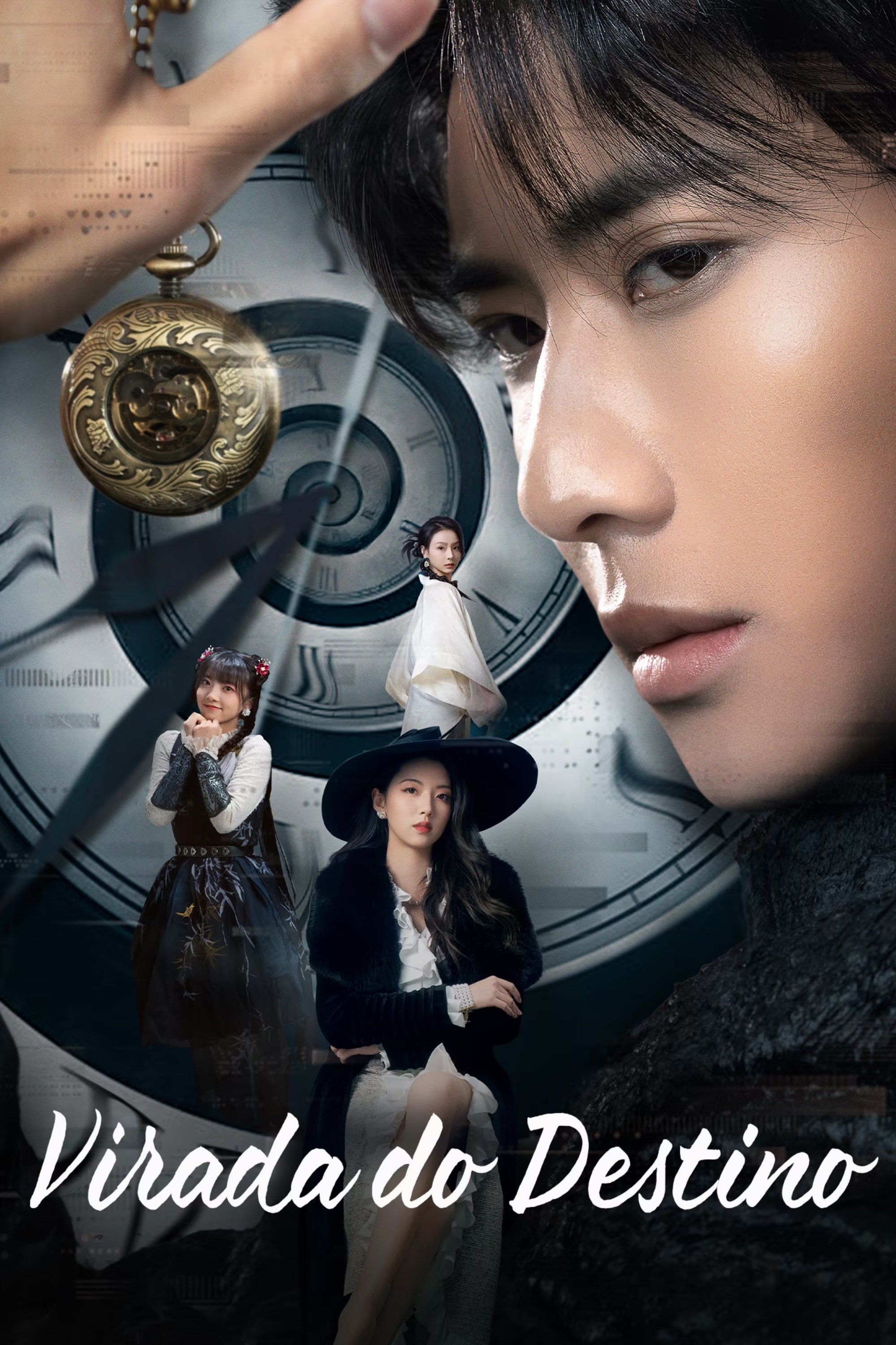 Poster de Virada do Destino