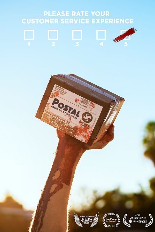 Poster de Postal