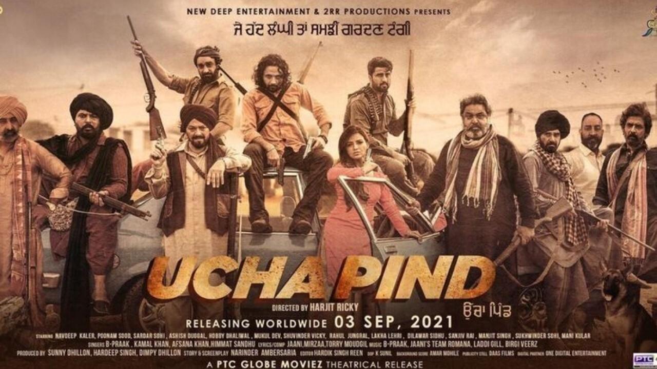 Ucha Pind 2021 123movies