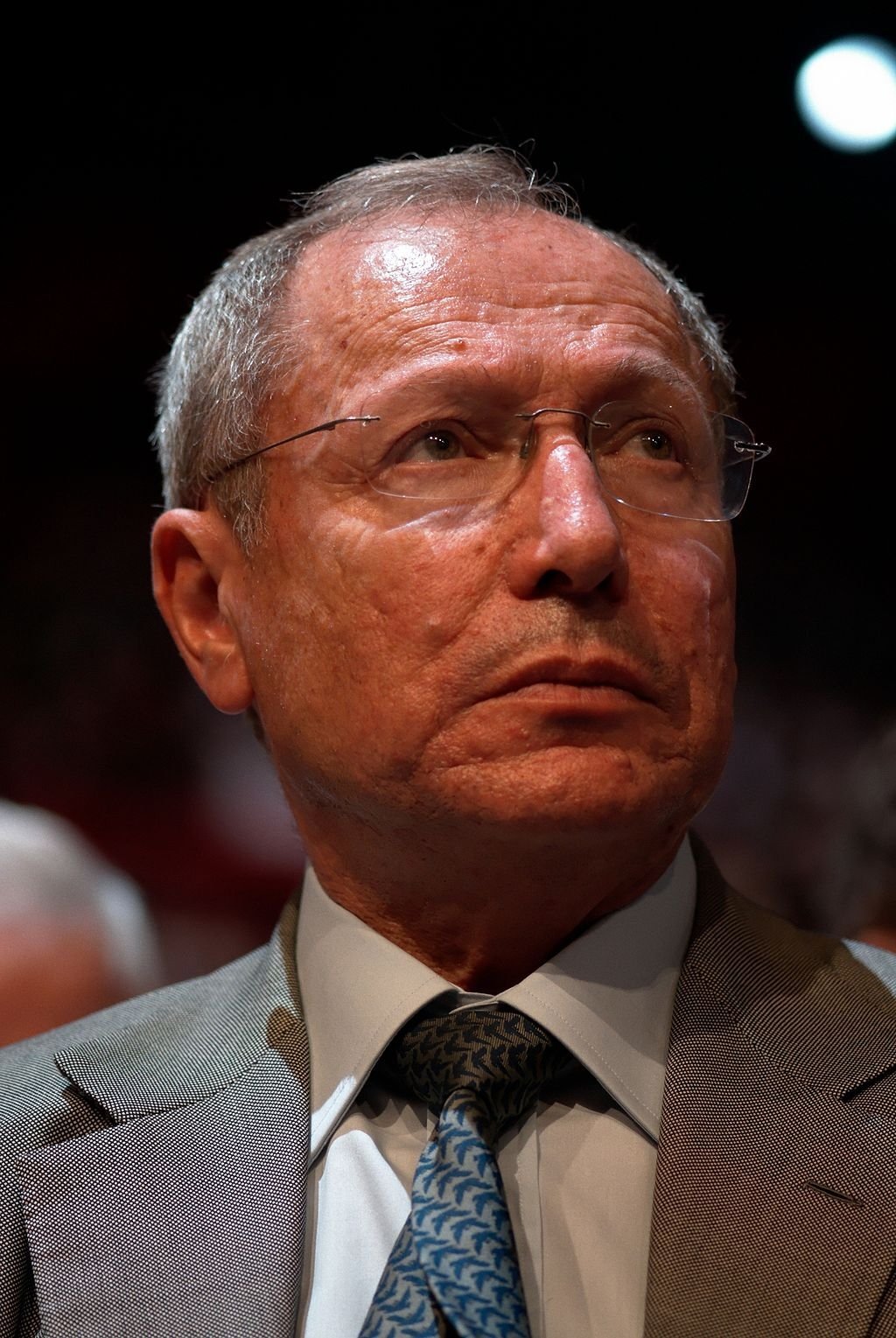 Foto de Jean Peyrelevade