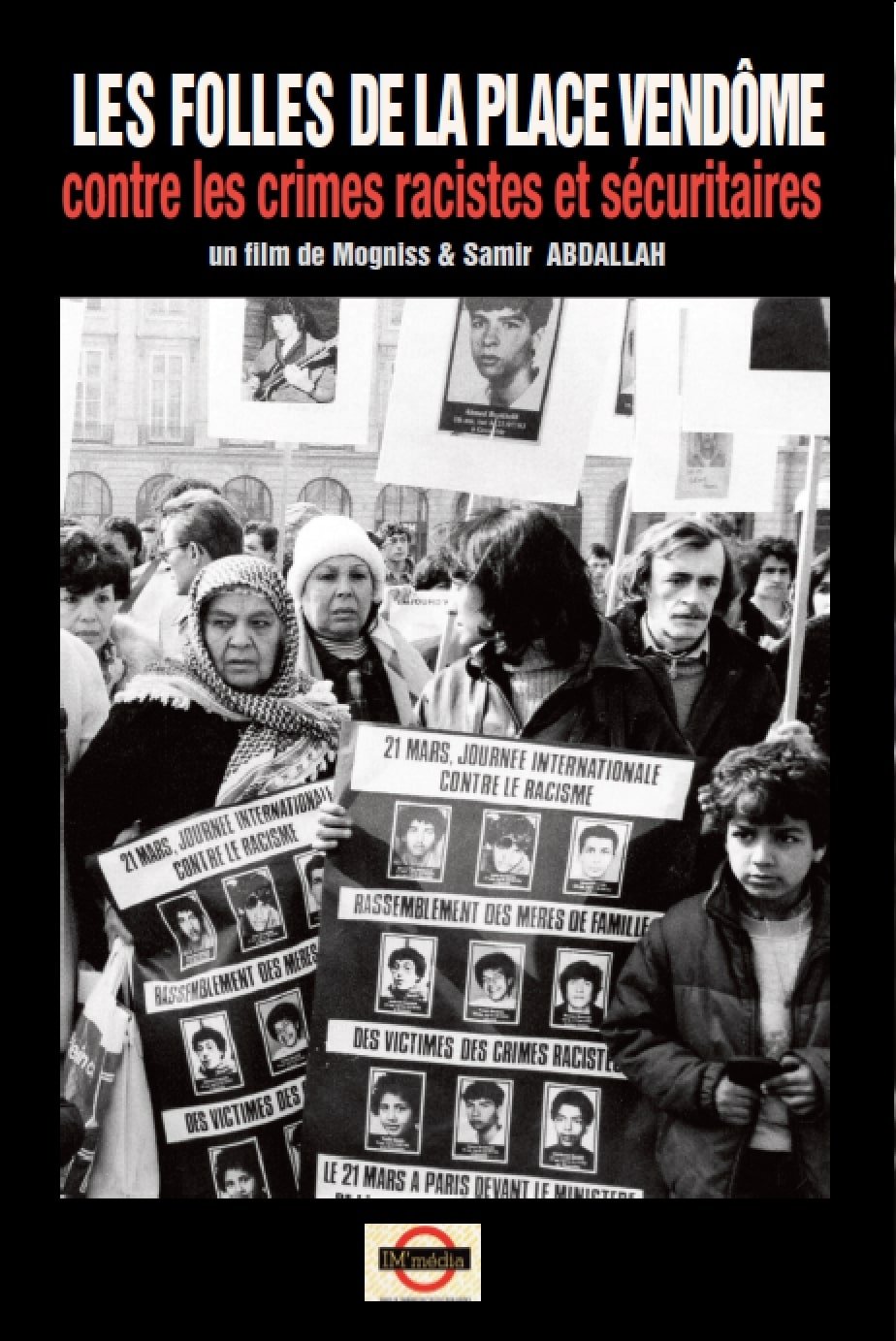 Poster de Les "Folles de la Place Vendôme"