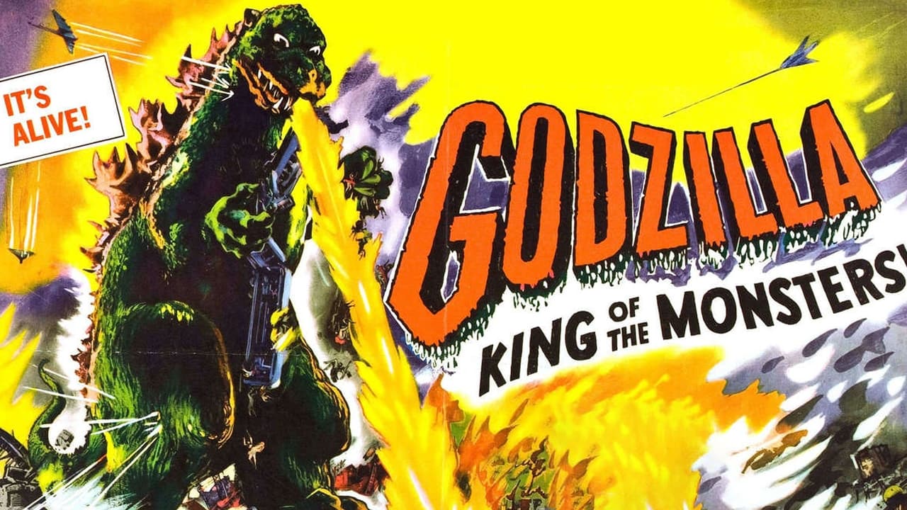 Godzilla, King of the Monsters! 1956 123movies