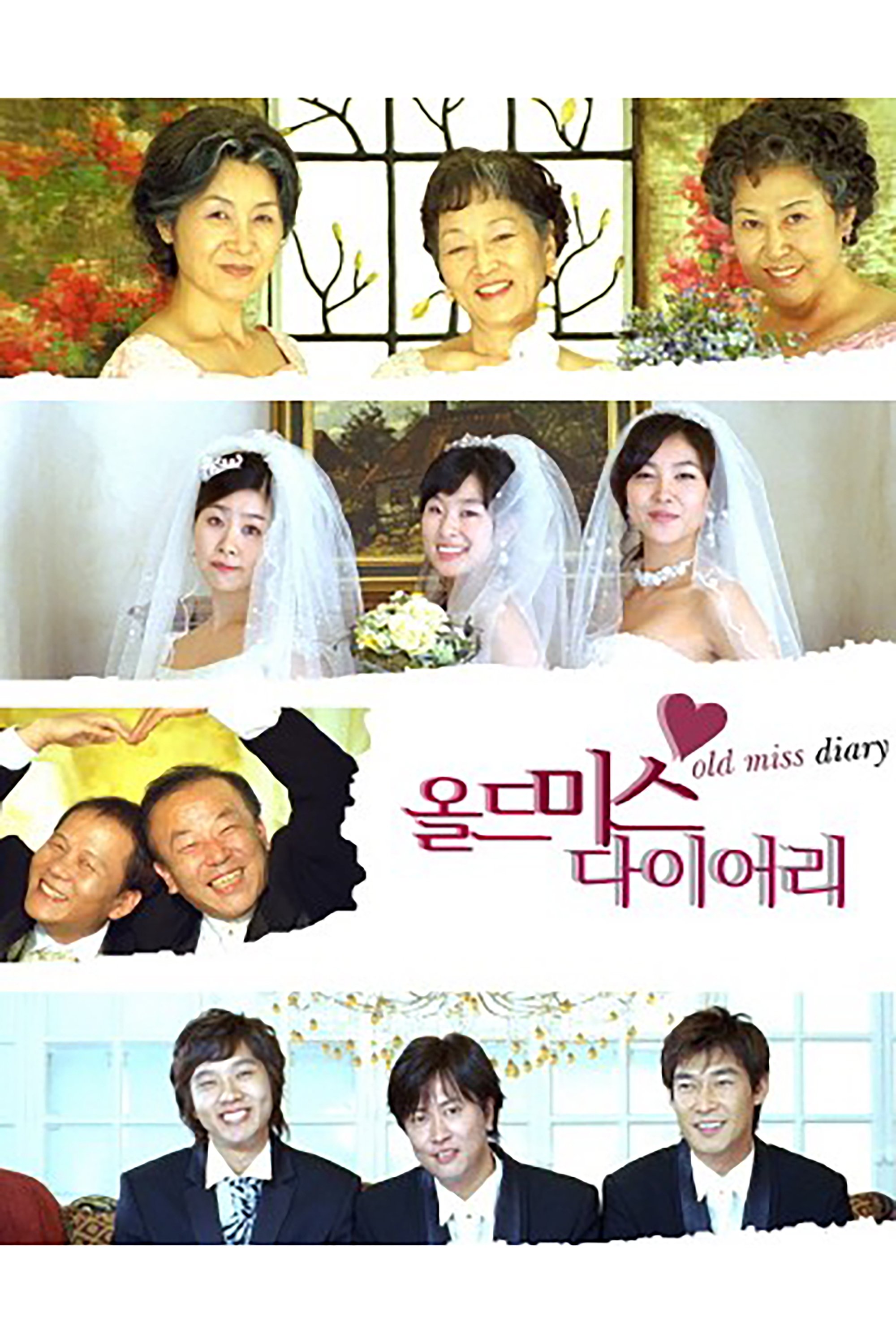 Poster de 올드 미스 다이어리