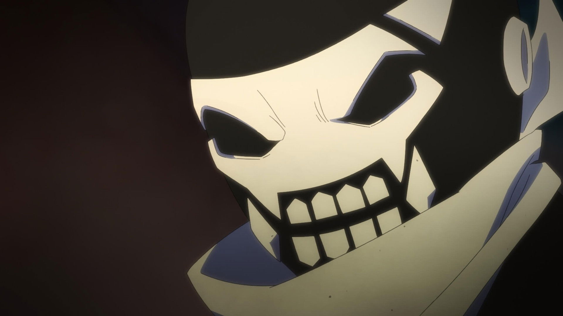 Here Comes Fighter D!