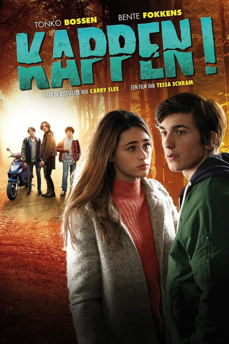 Poster de Kappen!