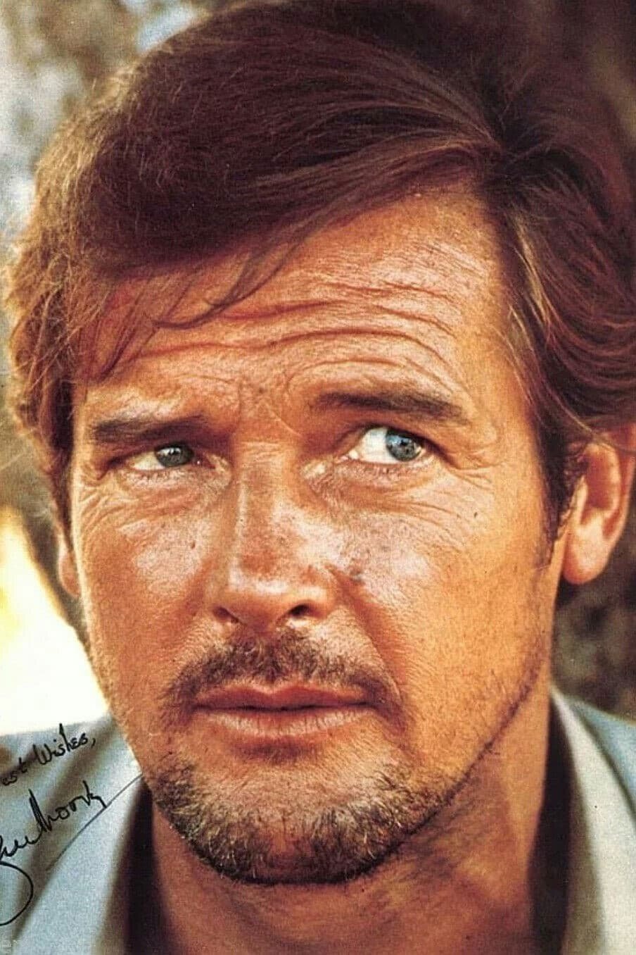 Foto de Roger Moore