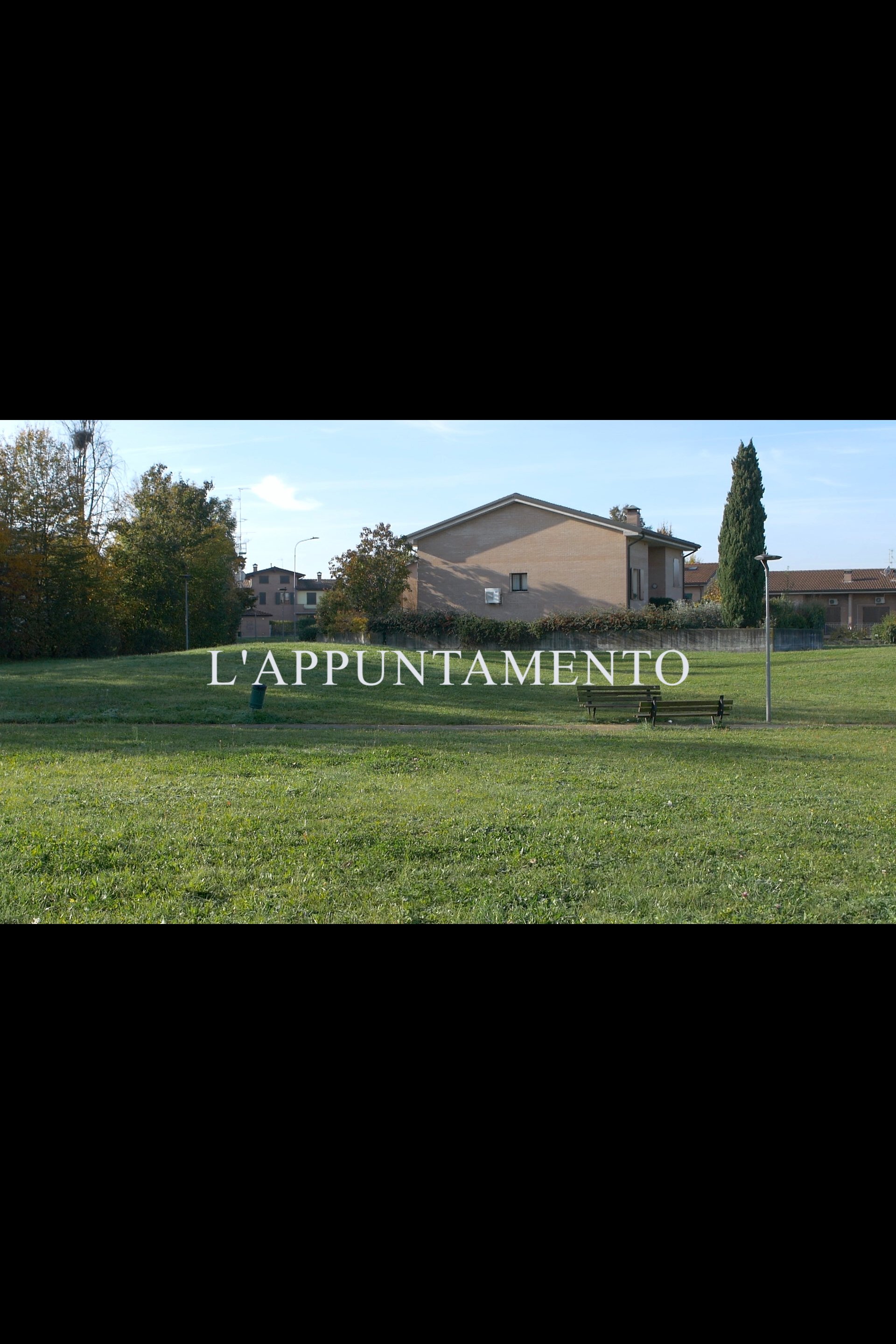 Poster de L'appuntamento