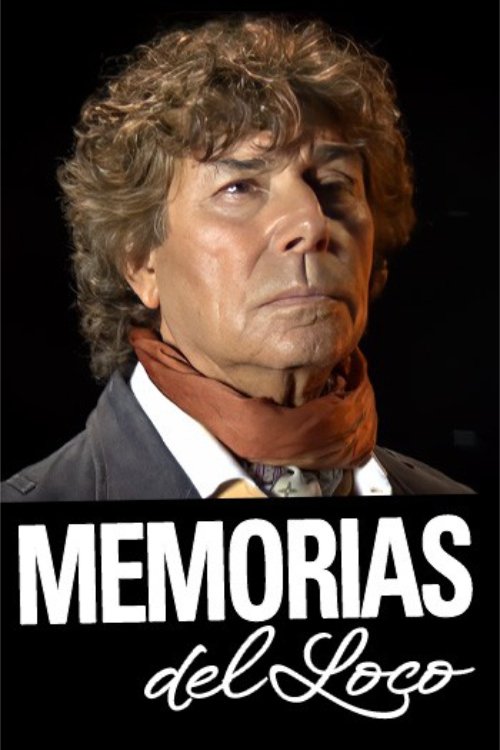 Poster de Memorias del Loco
