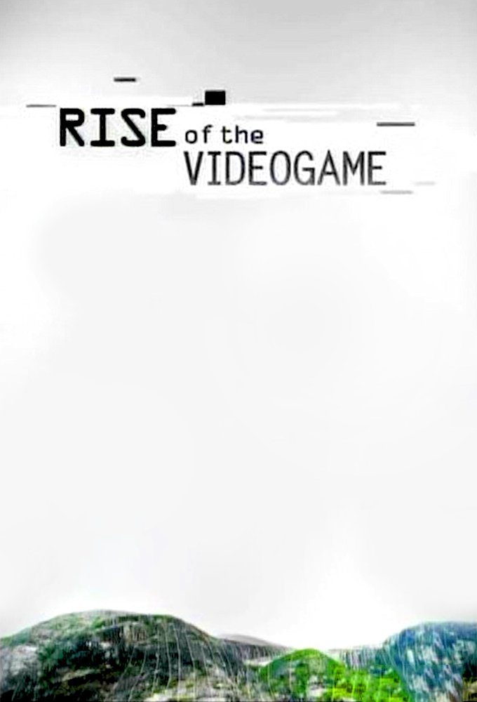 Poster de Rise of the Video Game