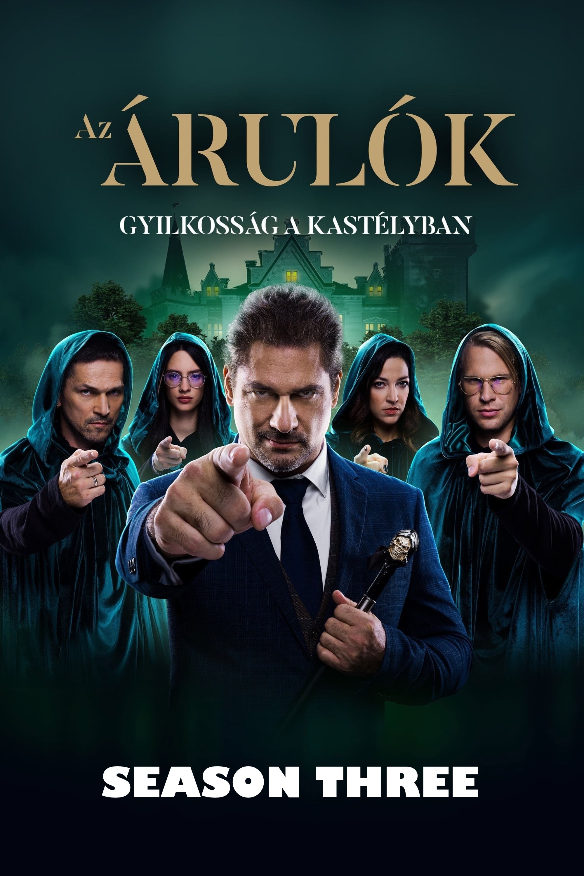 Poster de Temporada 3