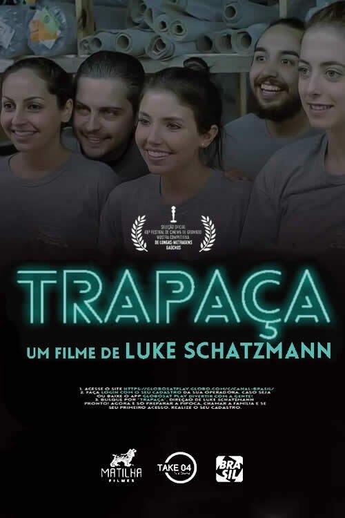 Poster de Trapaça