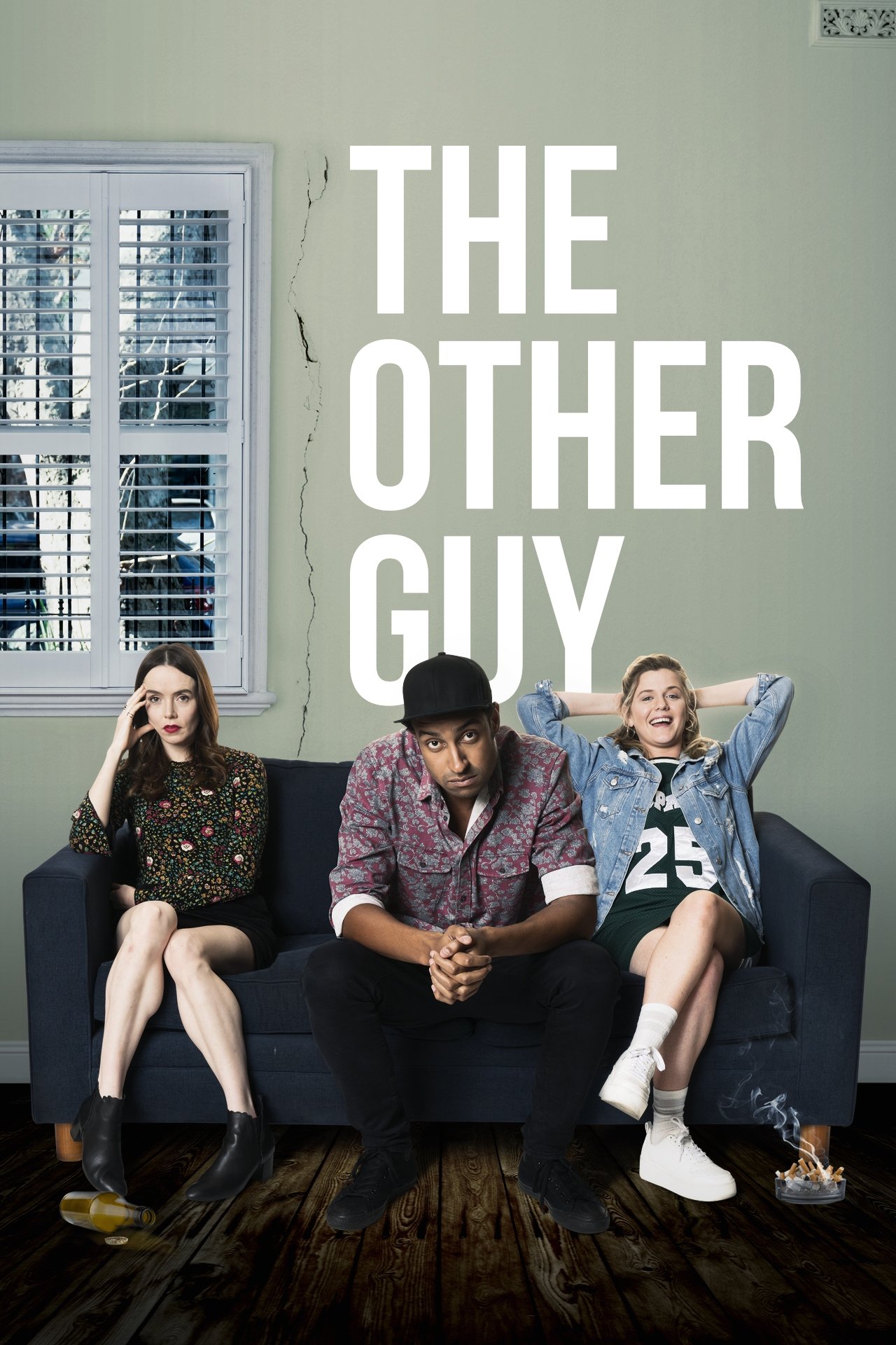 Poster de The Other Guy
