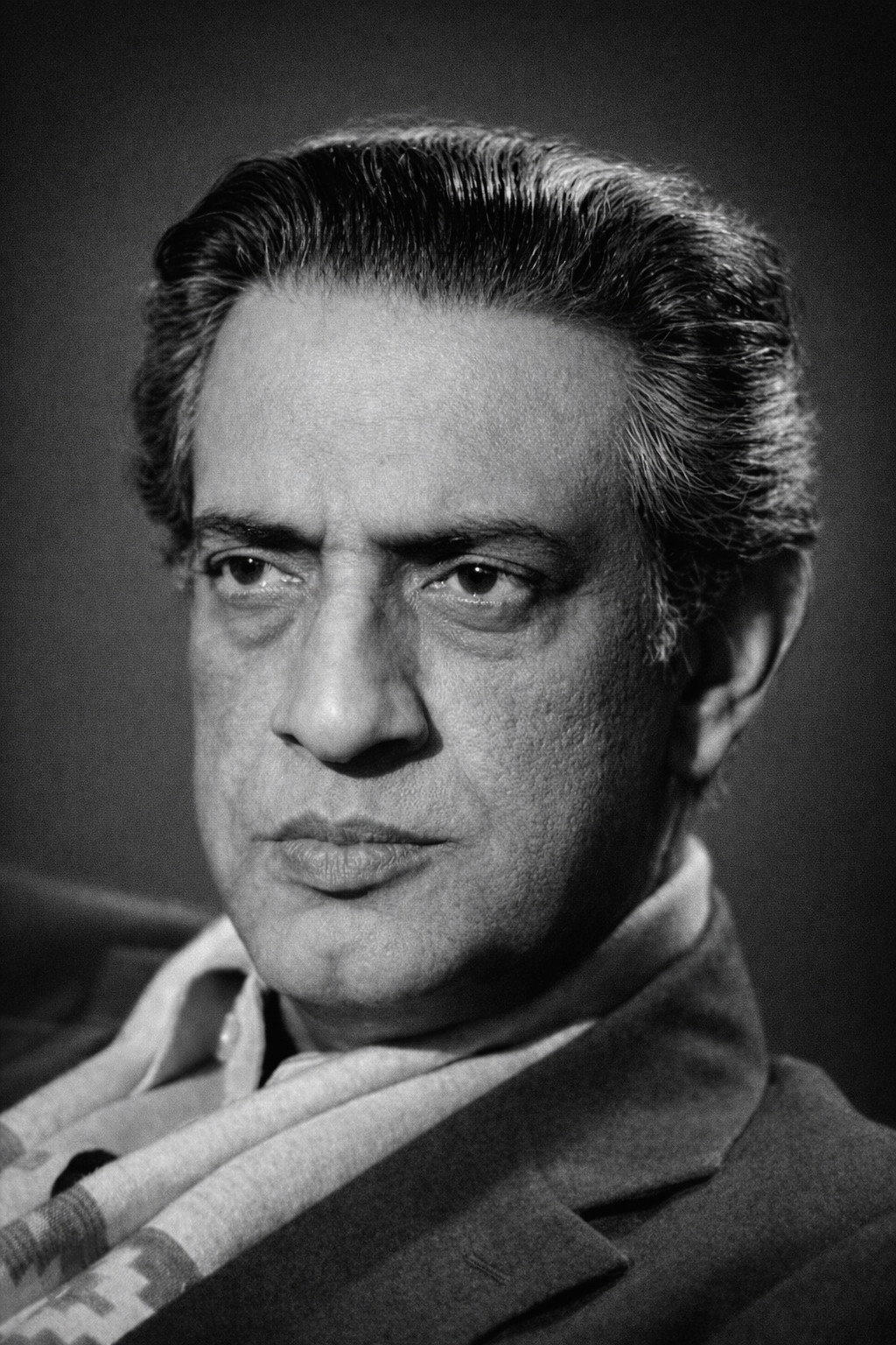 Foto de Satyajit Ray
