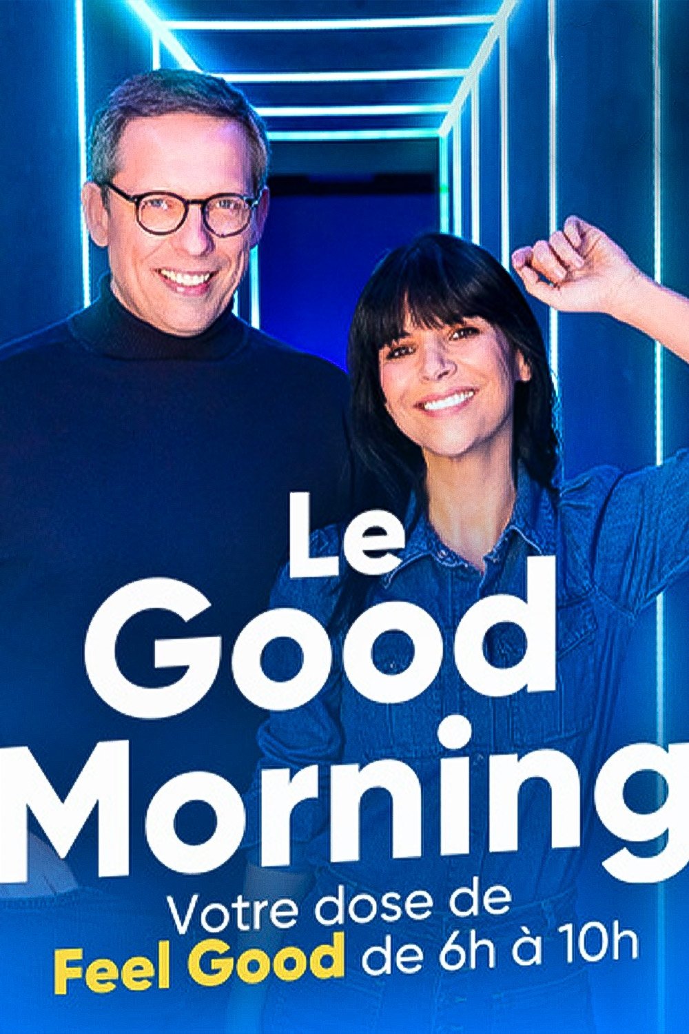 Poster de Le Good Morning