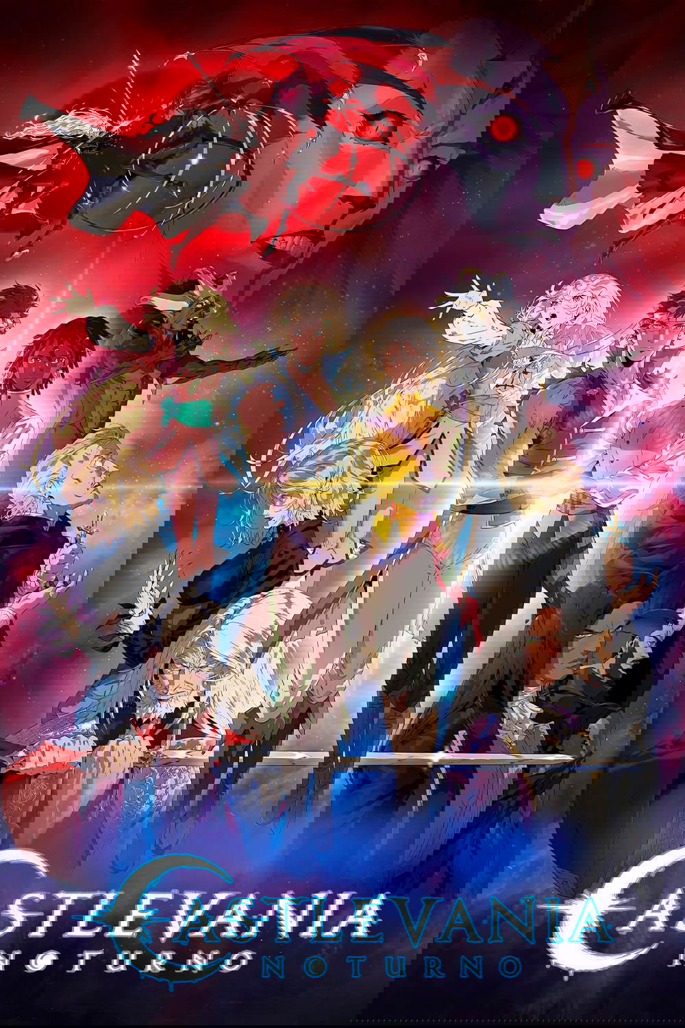 Poster de Temporada 2