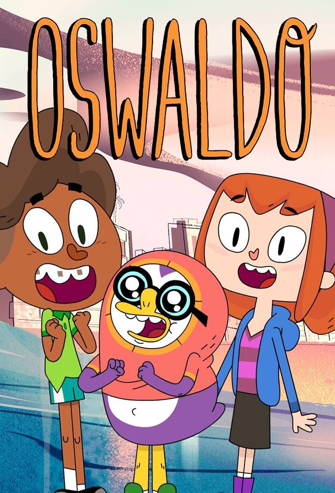 Poster de Oswaldo