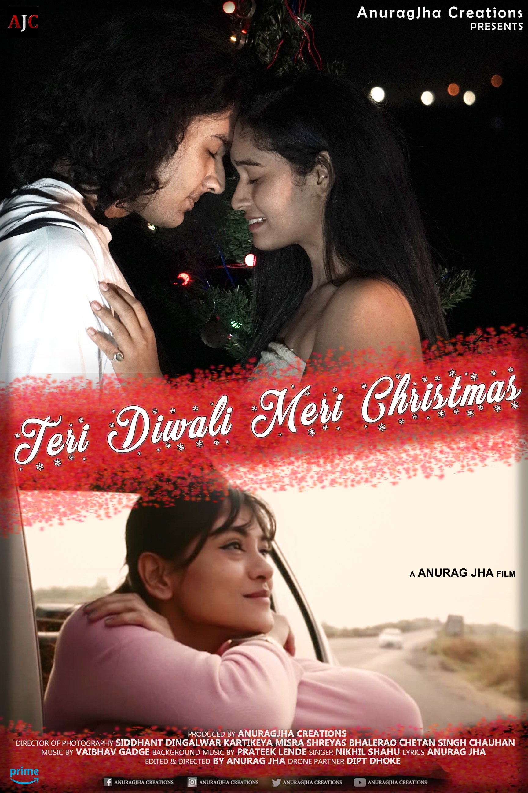 Poster de Teri Diwali Meri Christmas