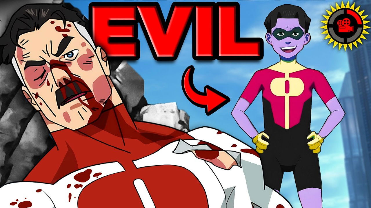 Invincible's WORST Villain is...Kid Omni Man?!