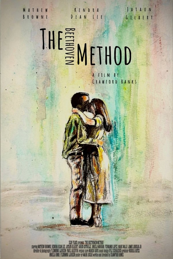 Poster de The Beethoven Method