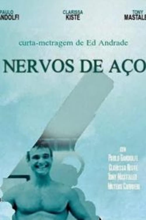 Poster de Nervos de Aço