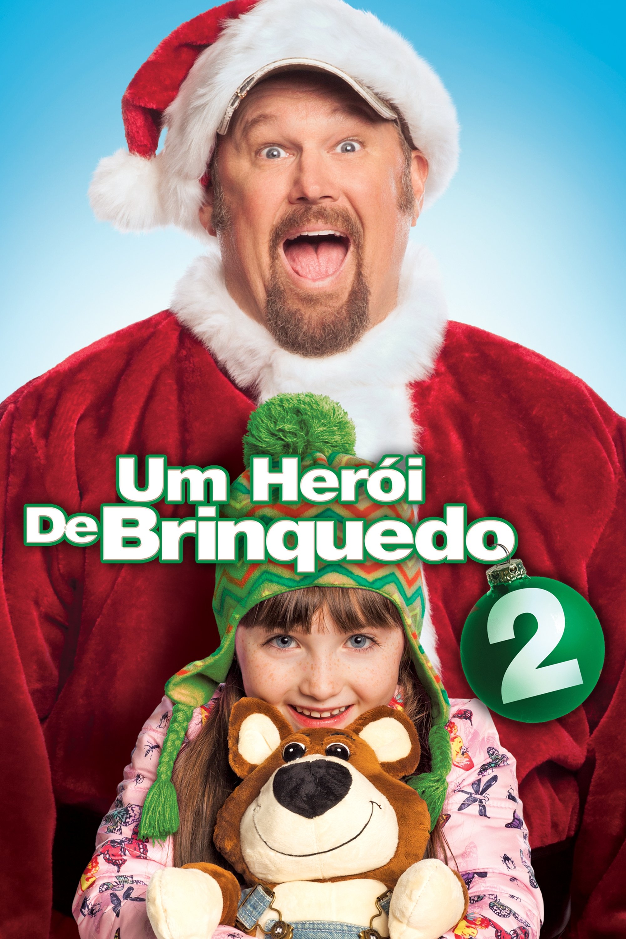 Poster de Um Herói de Brinquedo 2