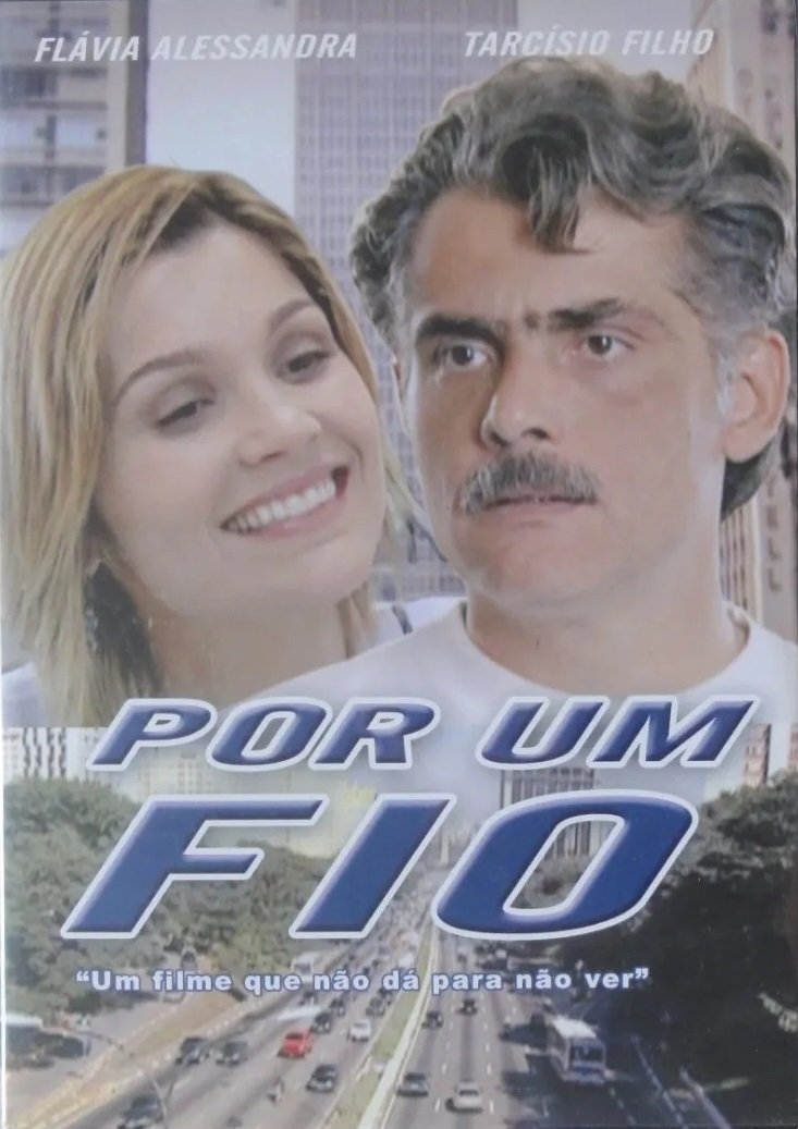 Poster de Por Um Fio