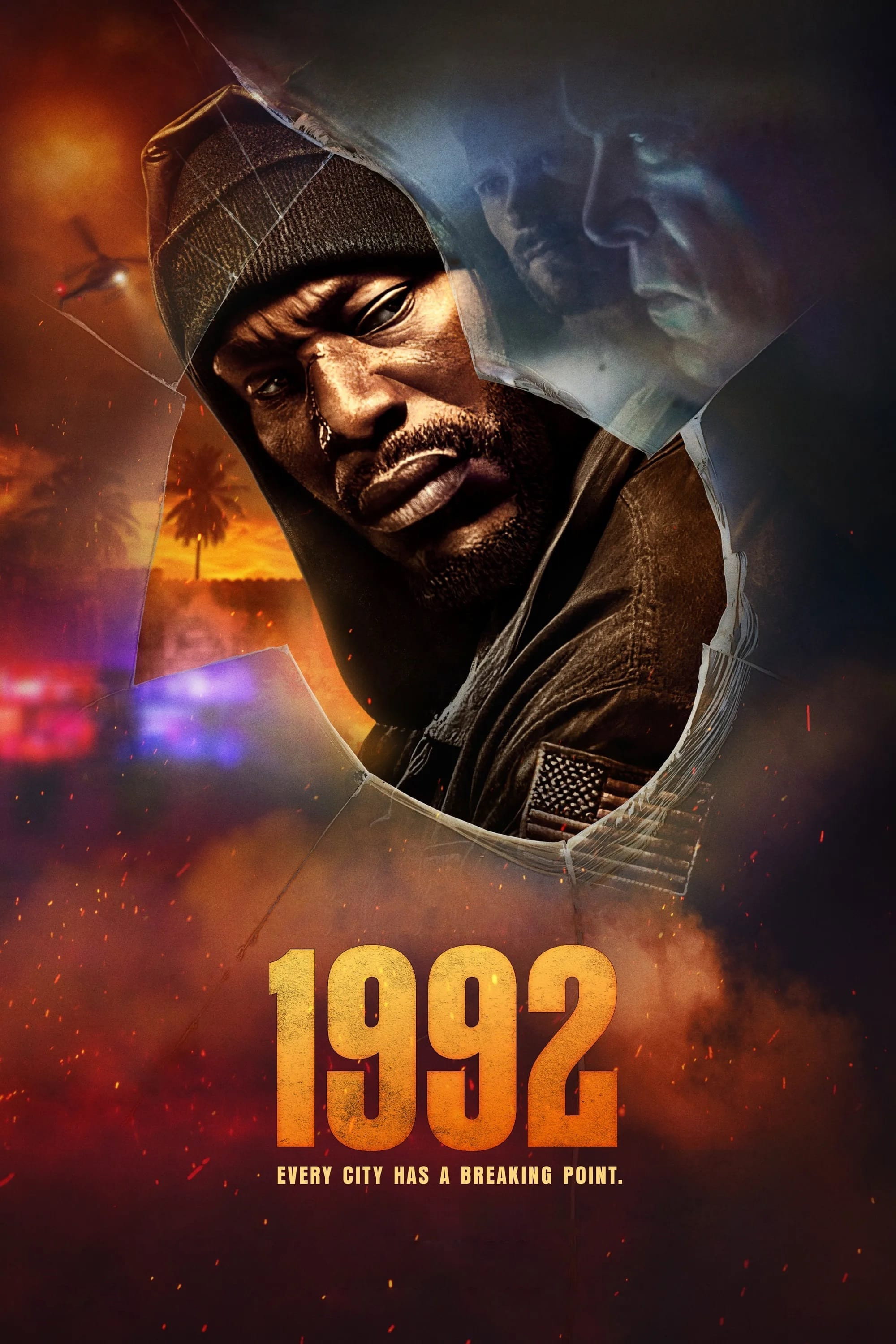 1992 poster