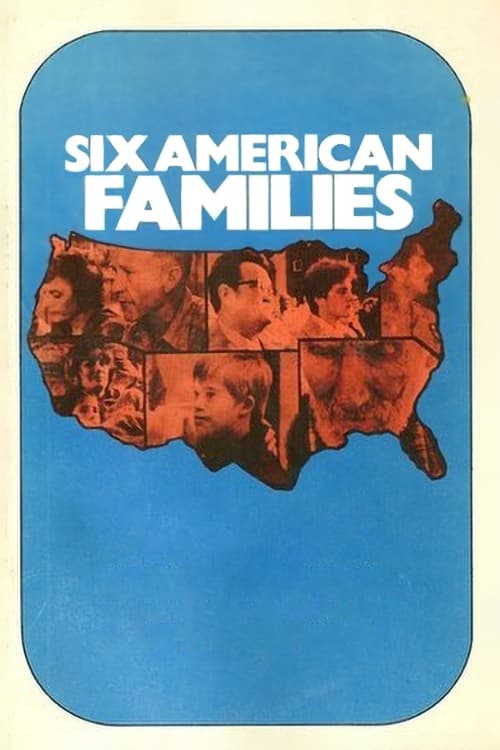 Poster de Six American Families