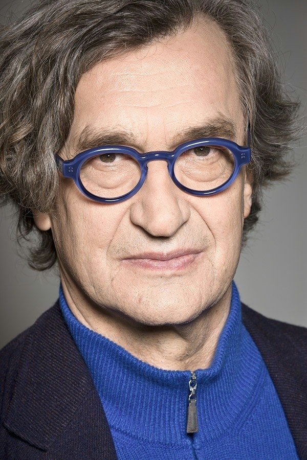 Foto de Wim Wenders