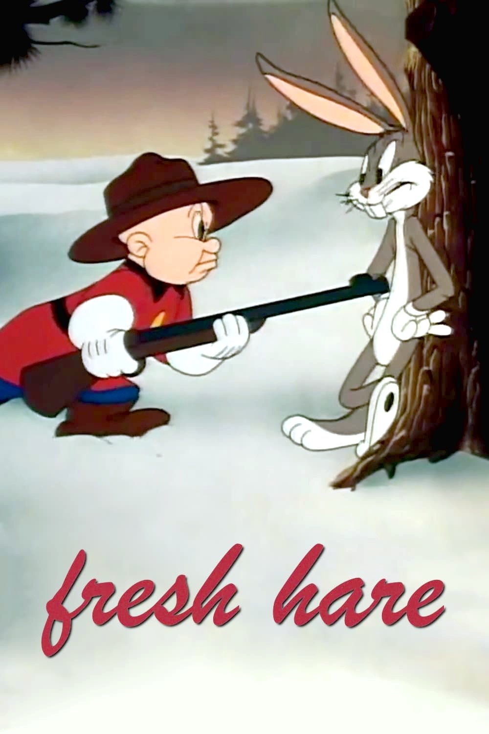 Poster de Fresh Hare