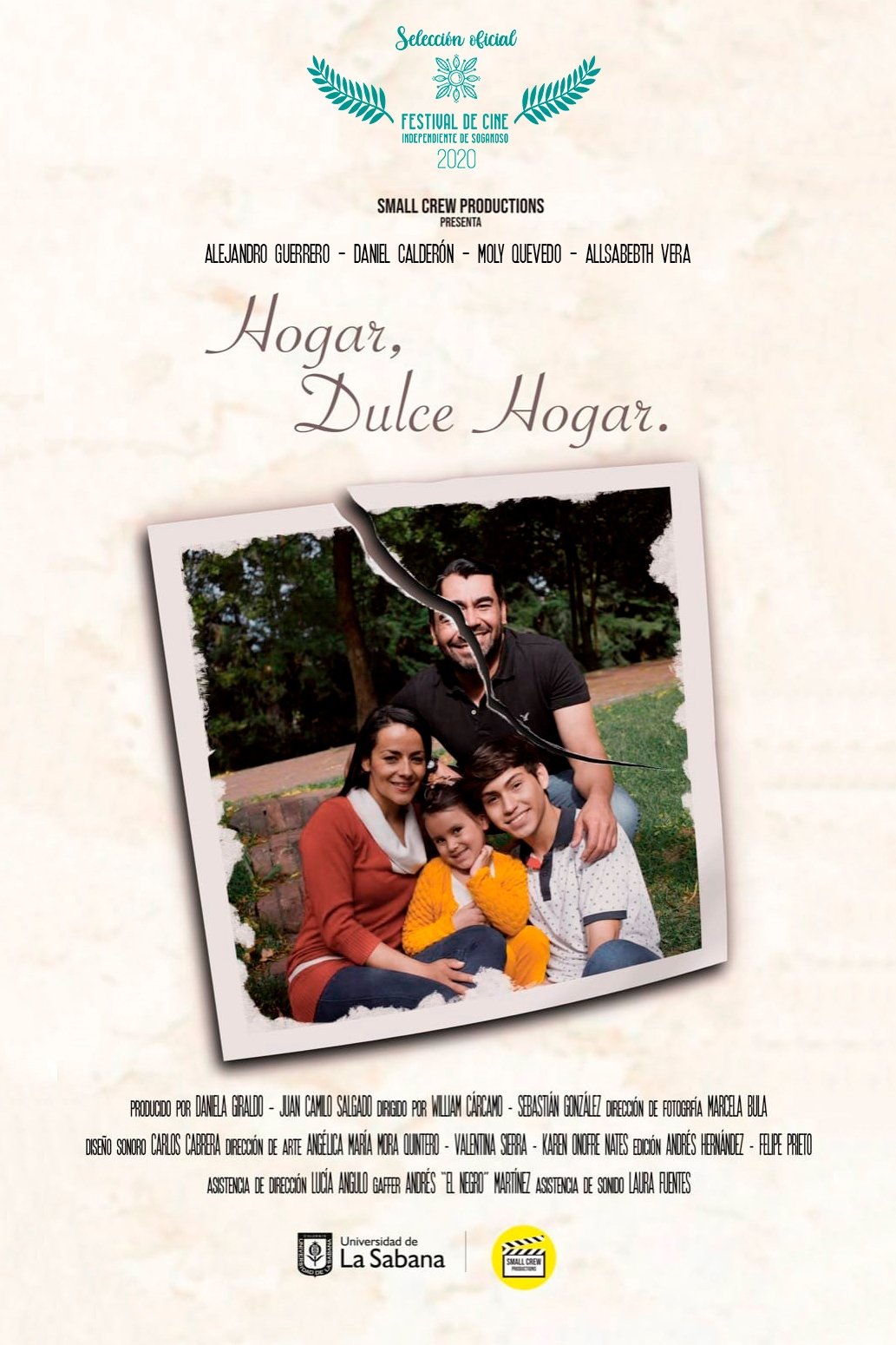 Poster de Hogar, Dulce Hogar