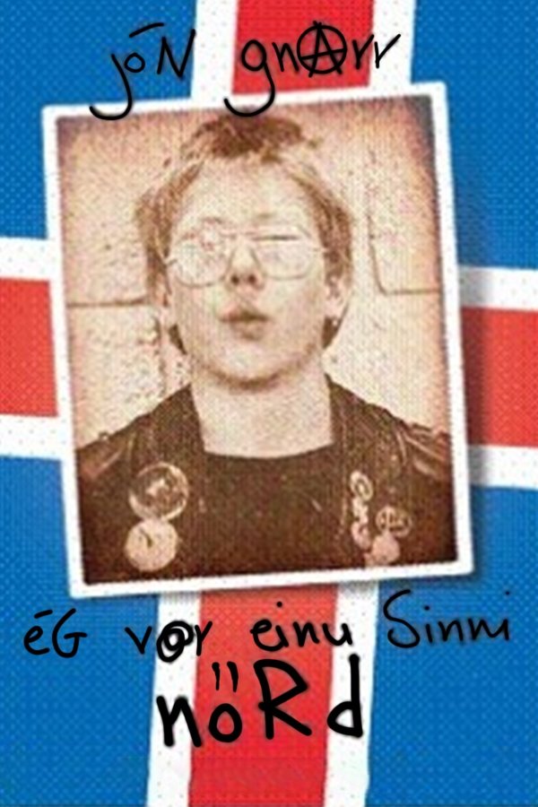 Poster de Ég var einu sinni nörd