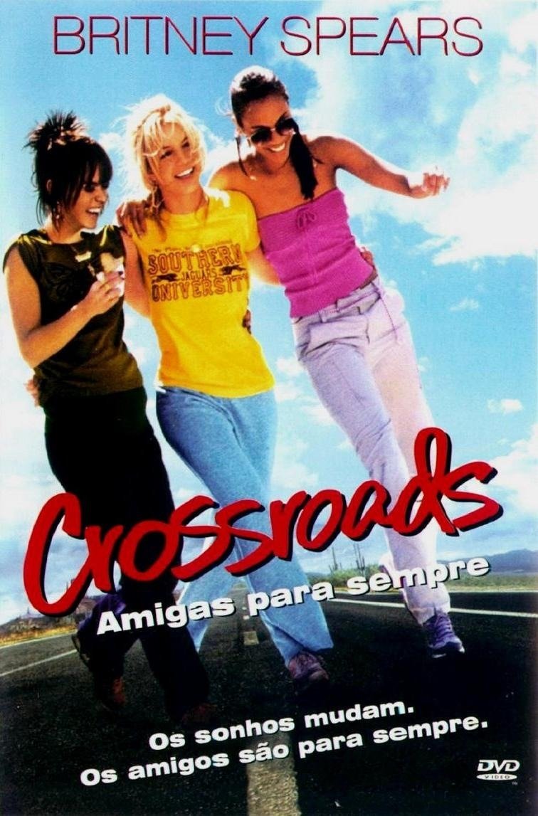 Poster de Crossroads: Amigas Para Sempre
