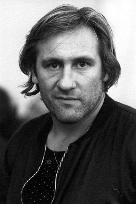 Foto de Gérard Depardieu