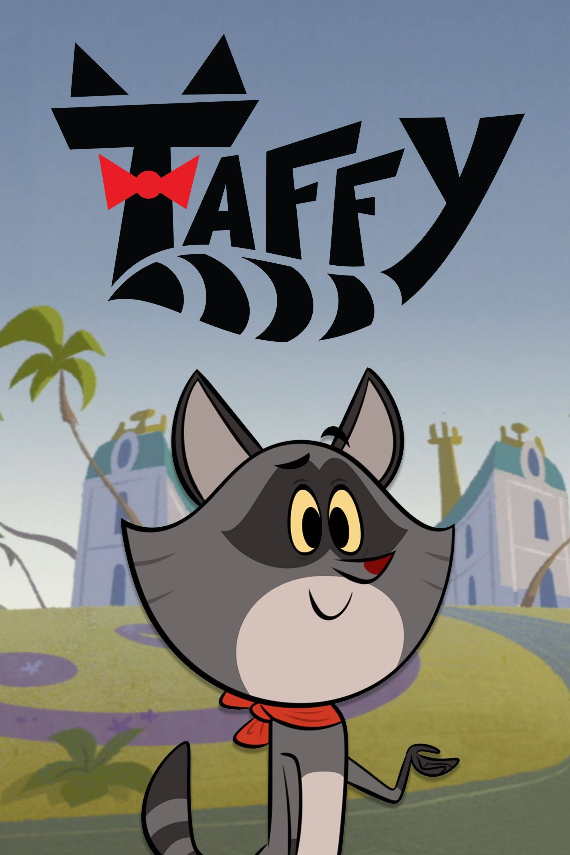 Poster de Taffy