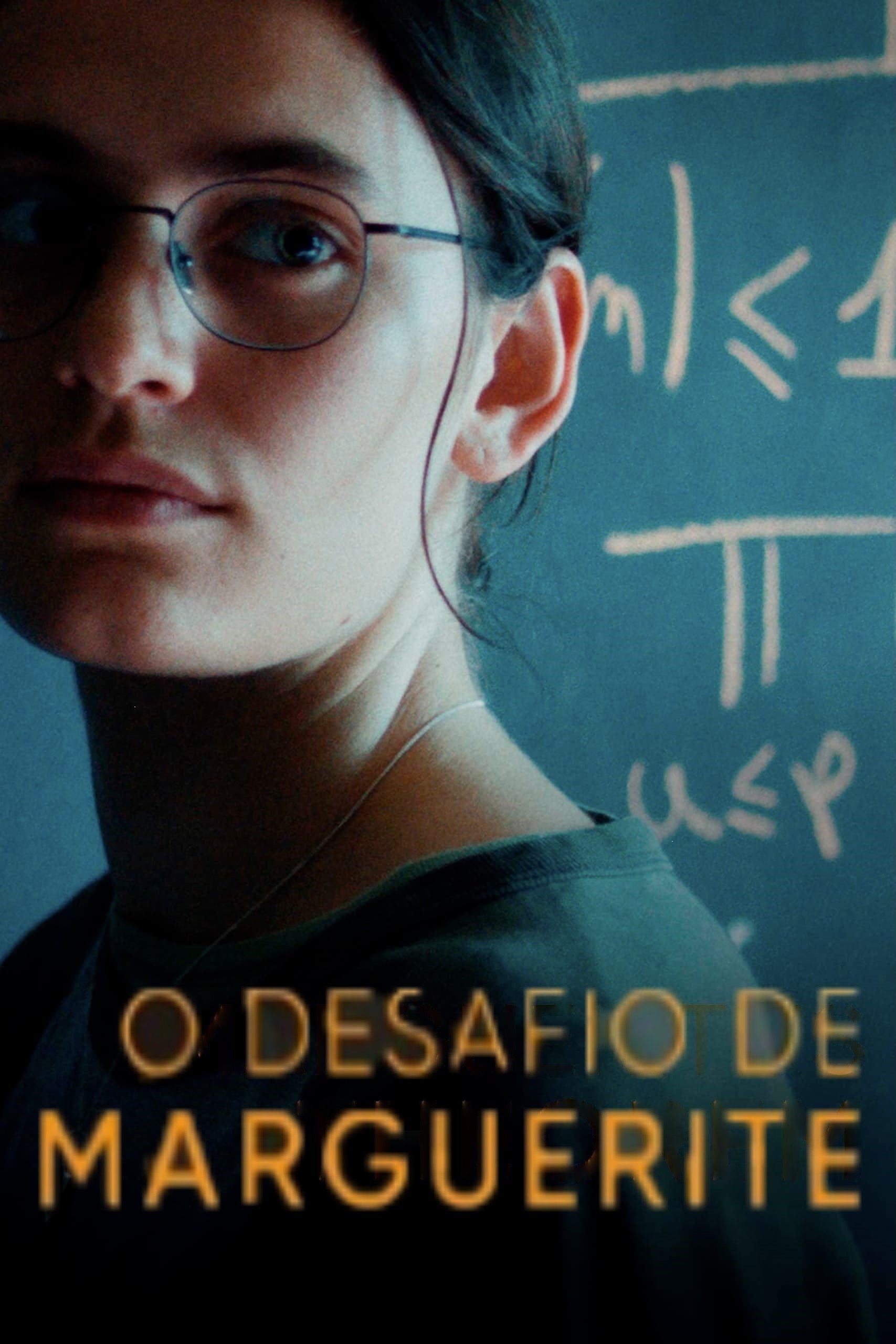 Poster de O Desafio de Marguerite