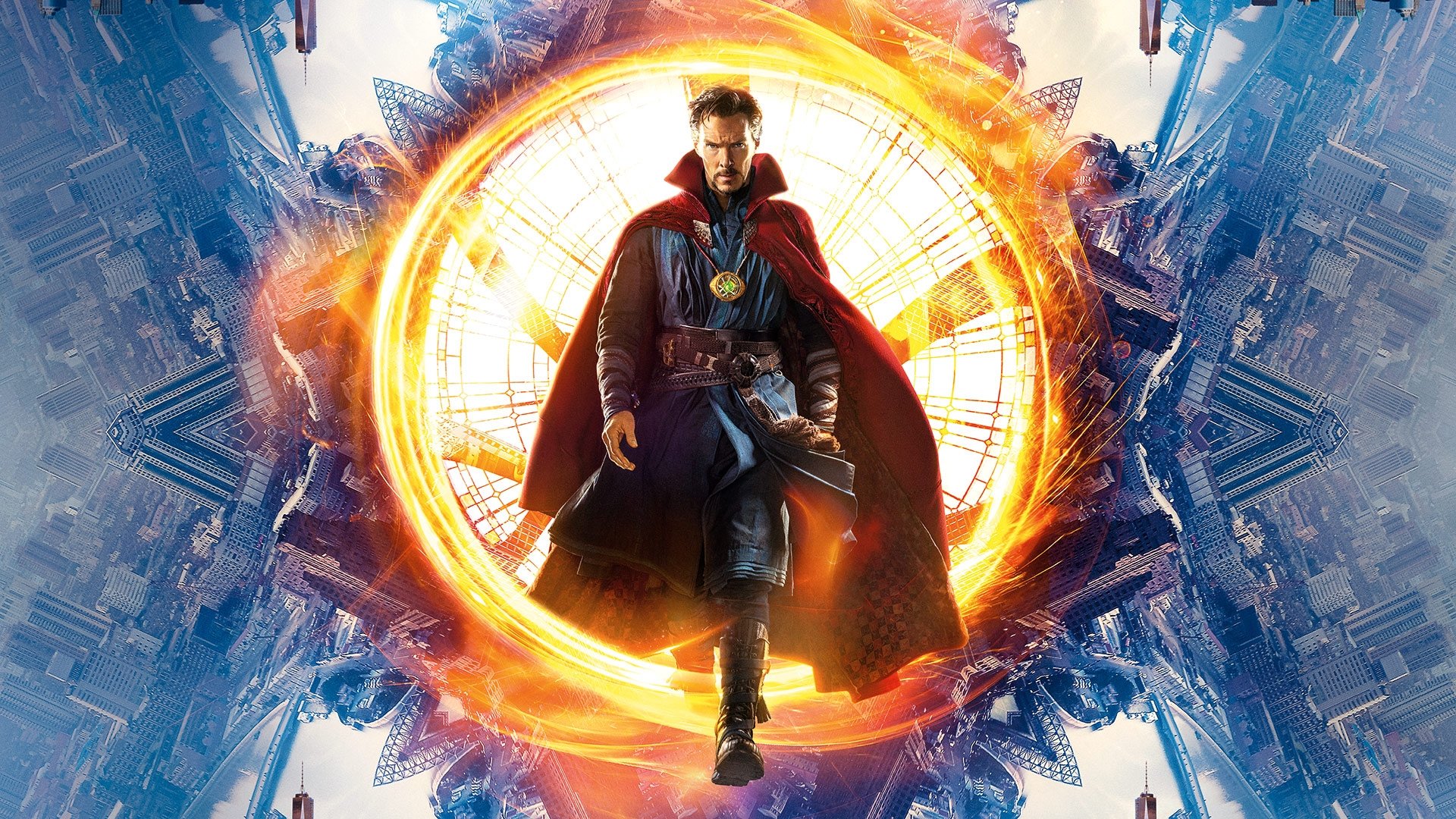 Doctor Strange 2016 123movies