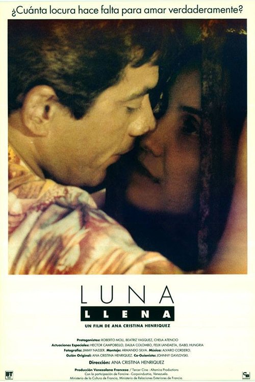 Poster de Luna Llena