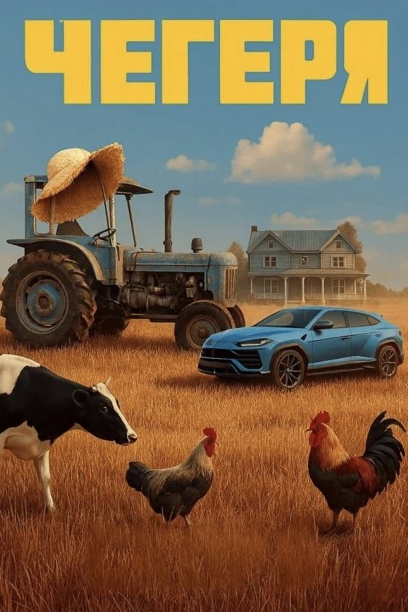 Poster de Чегеря