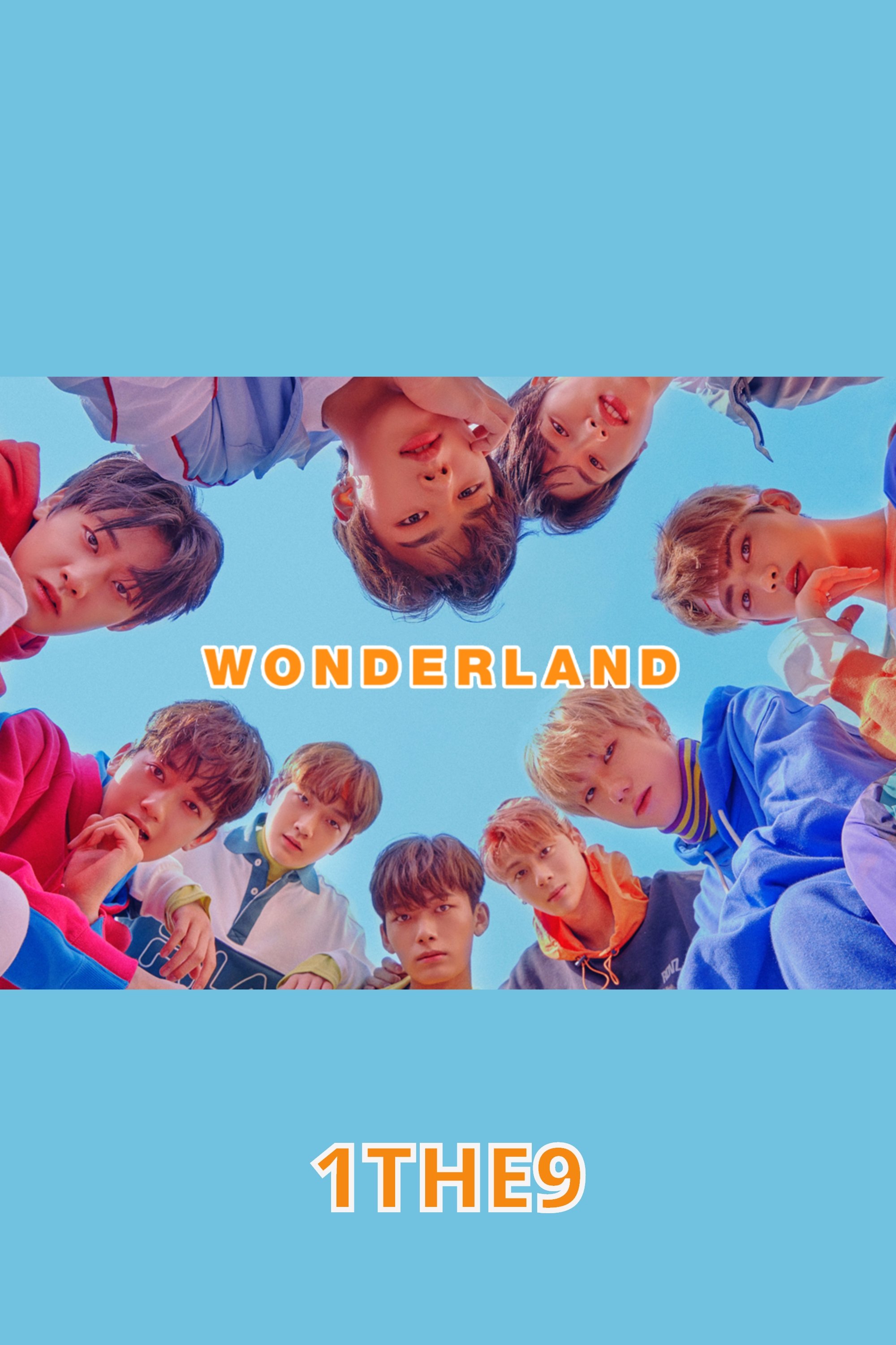 Poster de 원더랜드
