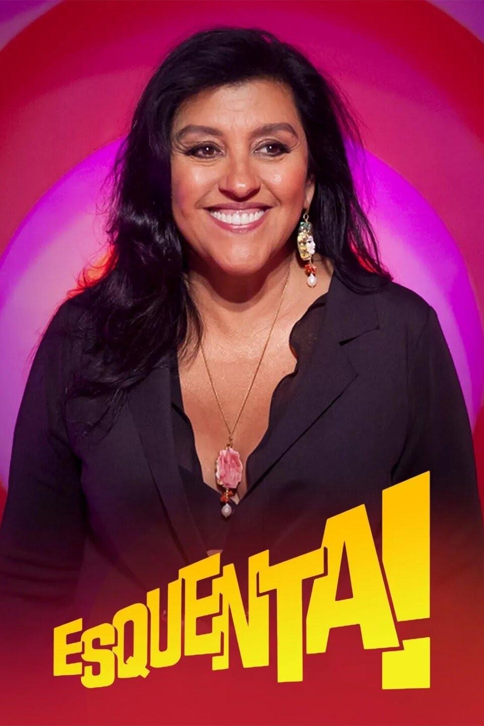 Poster de Esquenta!