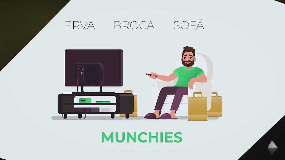 Legalização da Cannabis