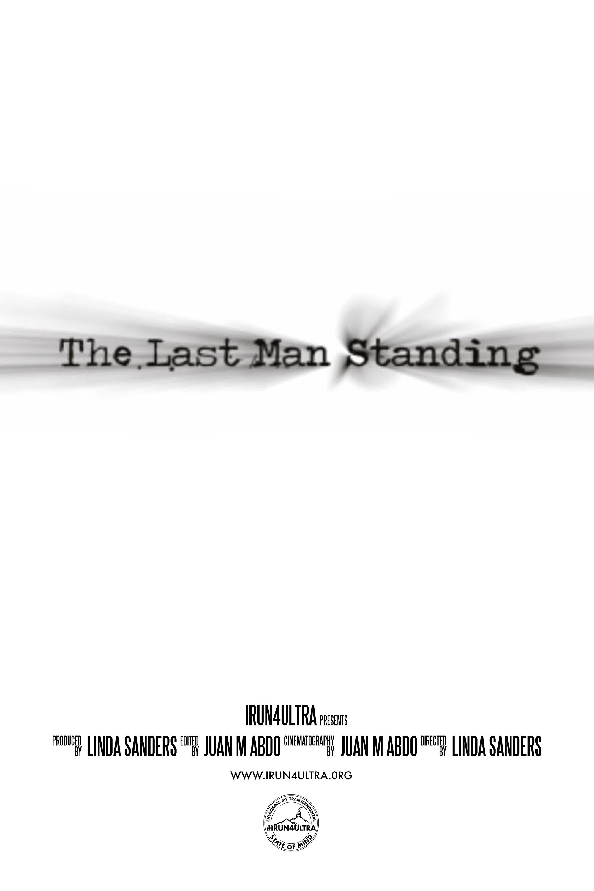 Poster de Big Dog's Backyard Ultra: The Last Man Standing