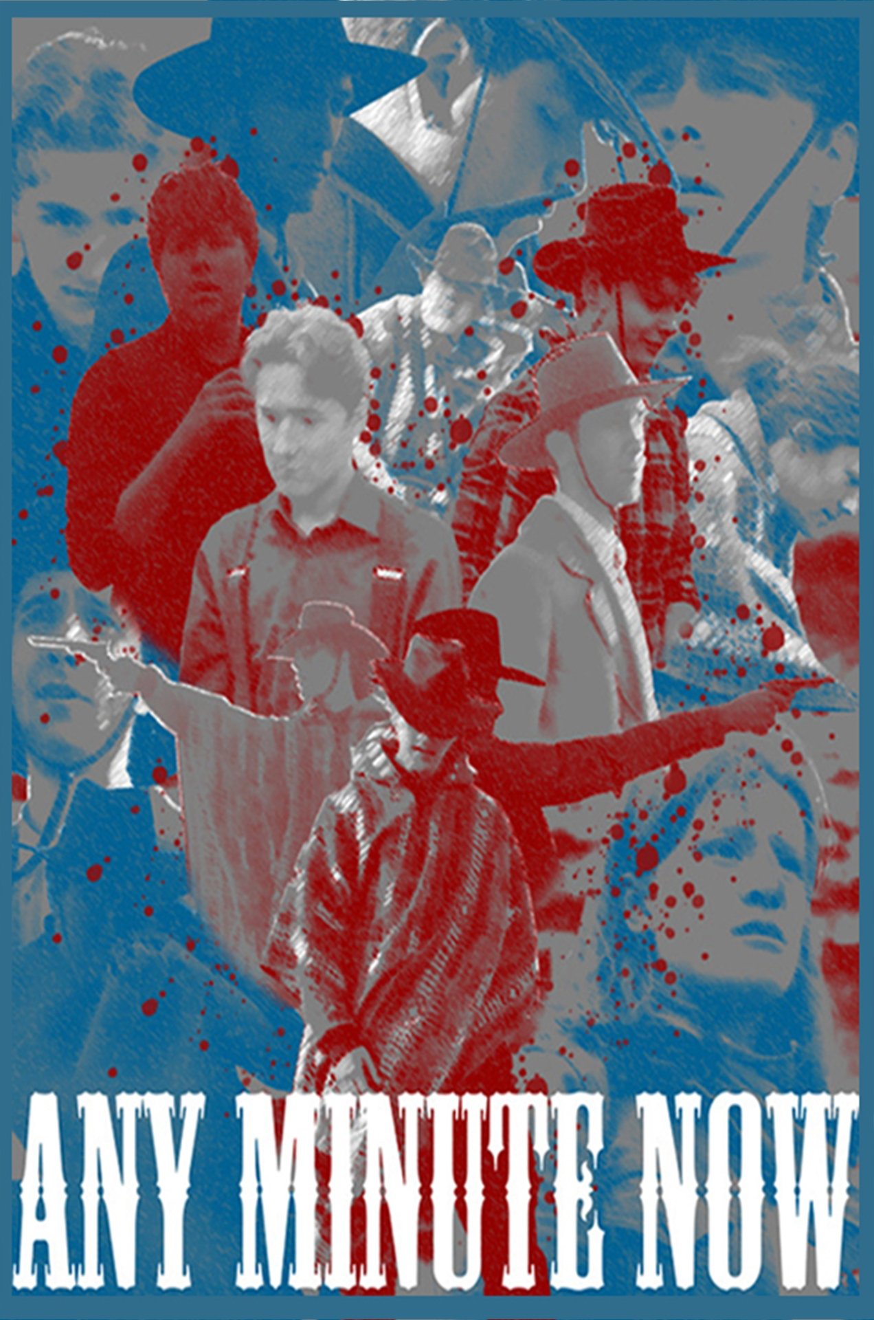 Poster de Any Minute Now