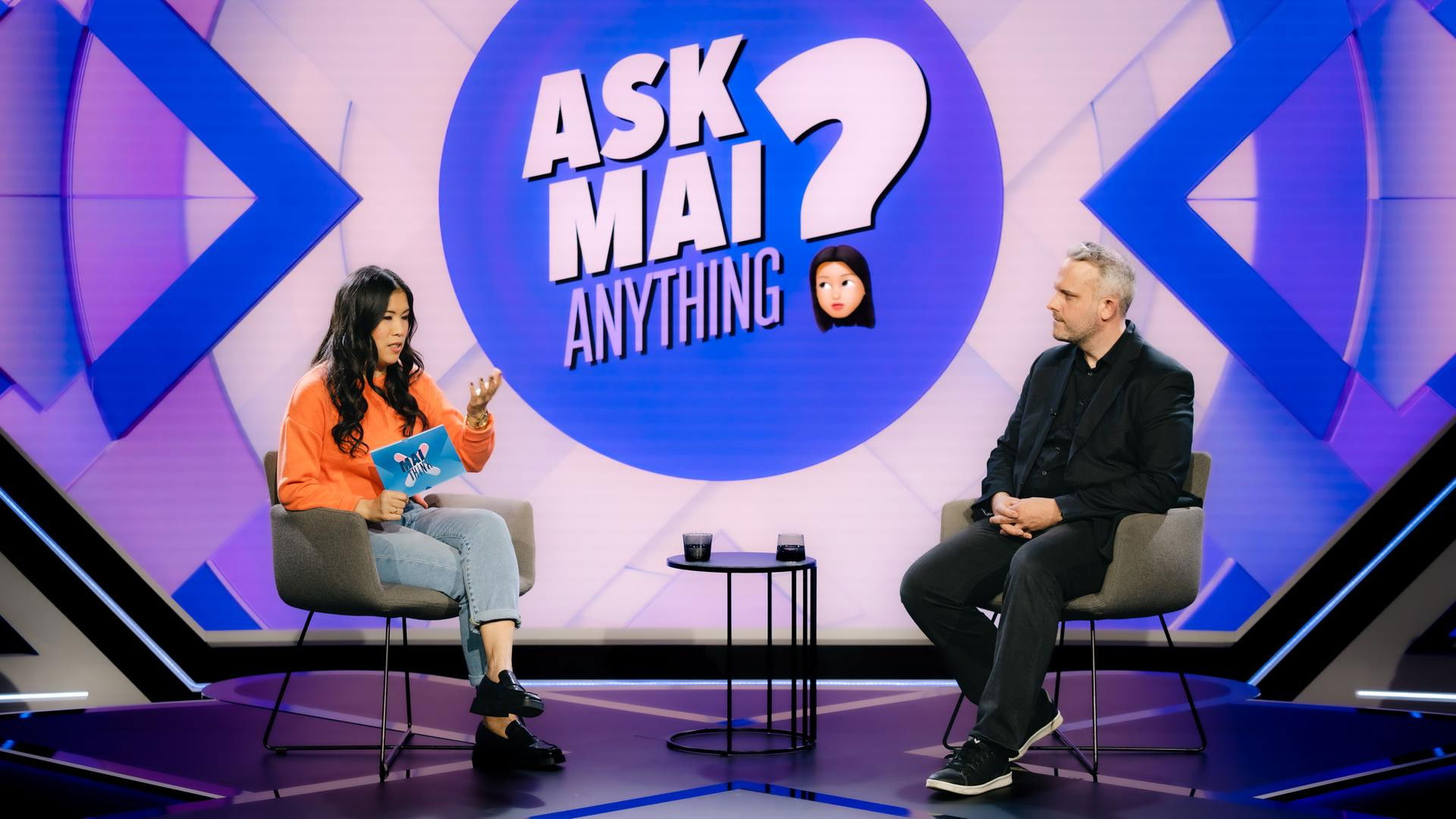 Ask Mai Anything - Scientists