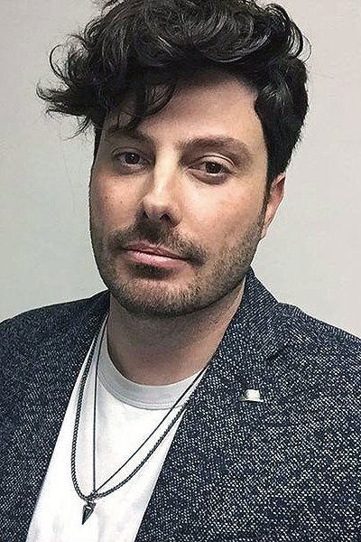 Foto de Danilo Gentili