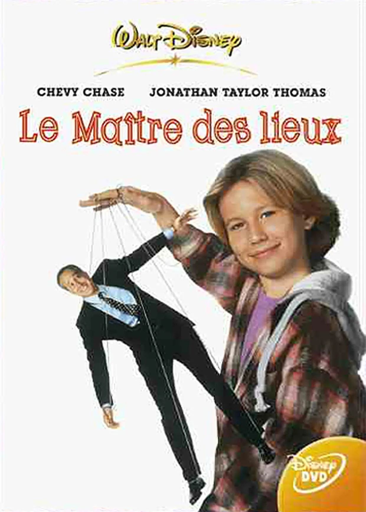 Affiche du film Man of the House