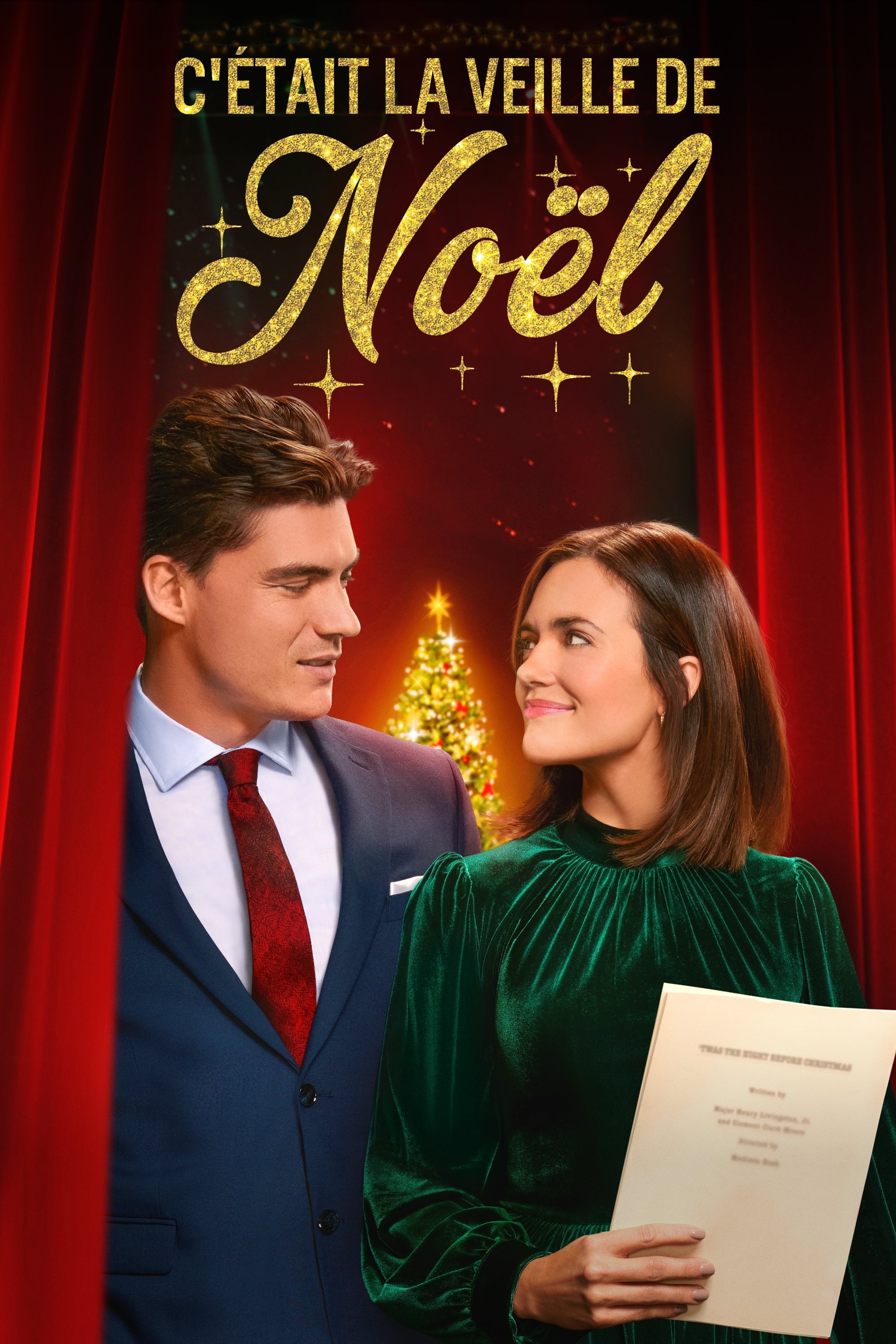 Affiche du film 'Twas the Night Before Christmas