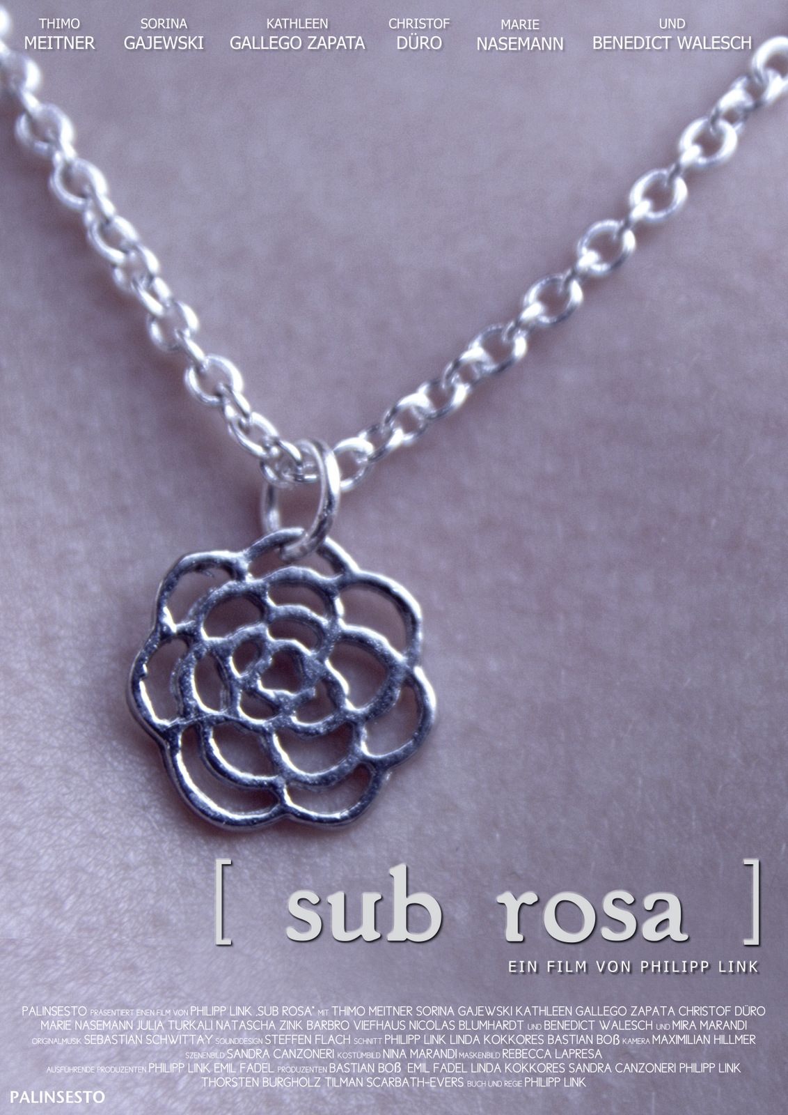 Affiche du film Sub Rosa
