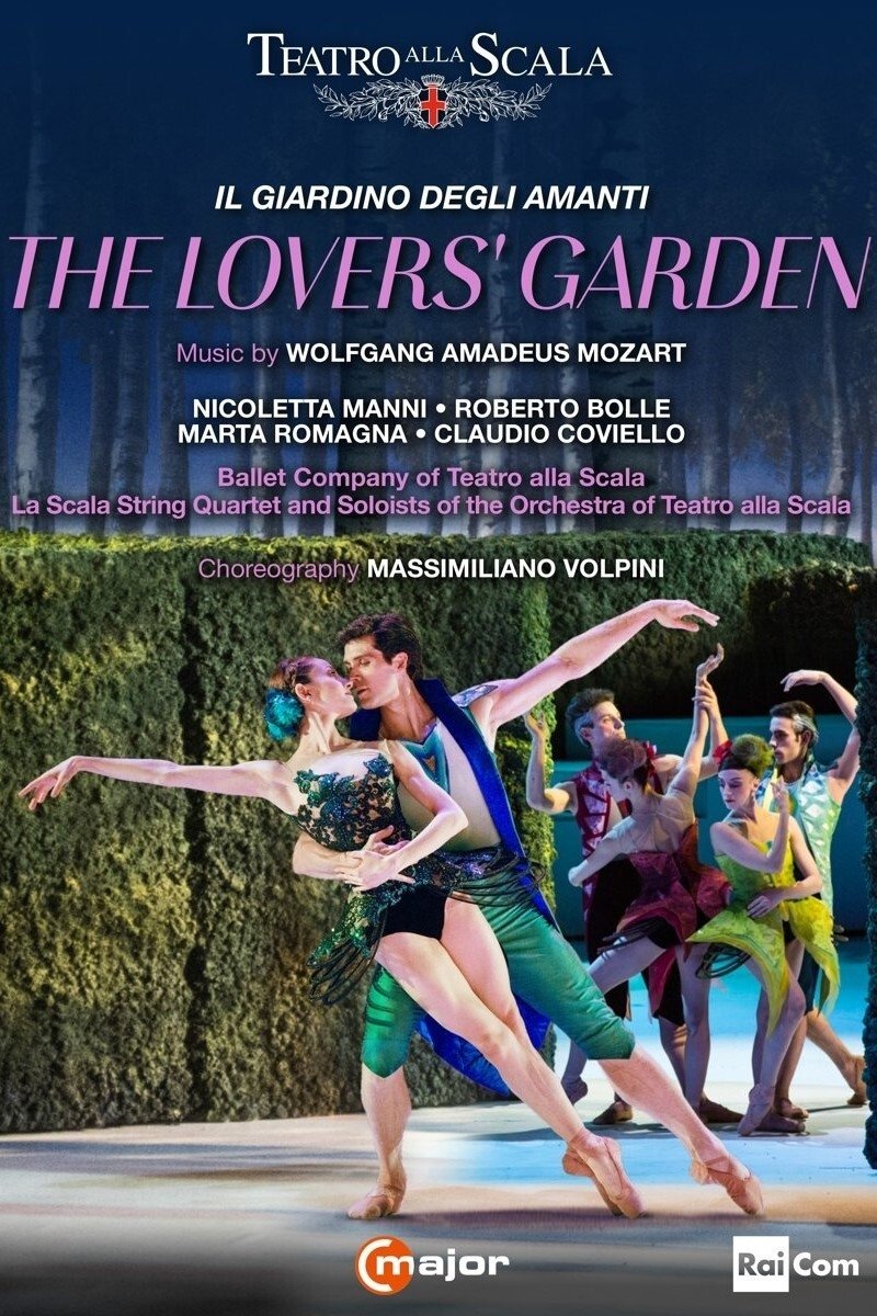 Poster de Il Giardino degli Amanti